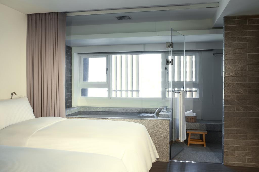 Just Sleep Jiao XI Jiaoxi Exterior foto
