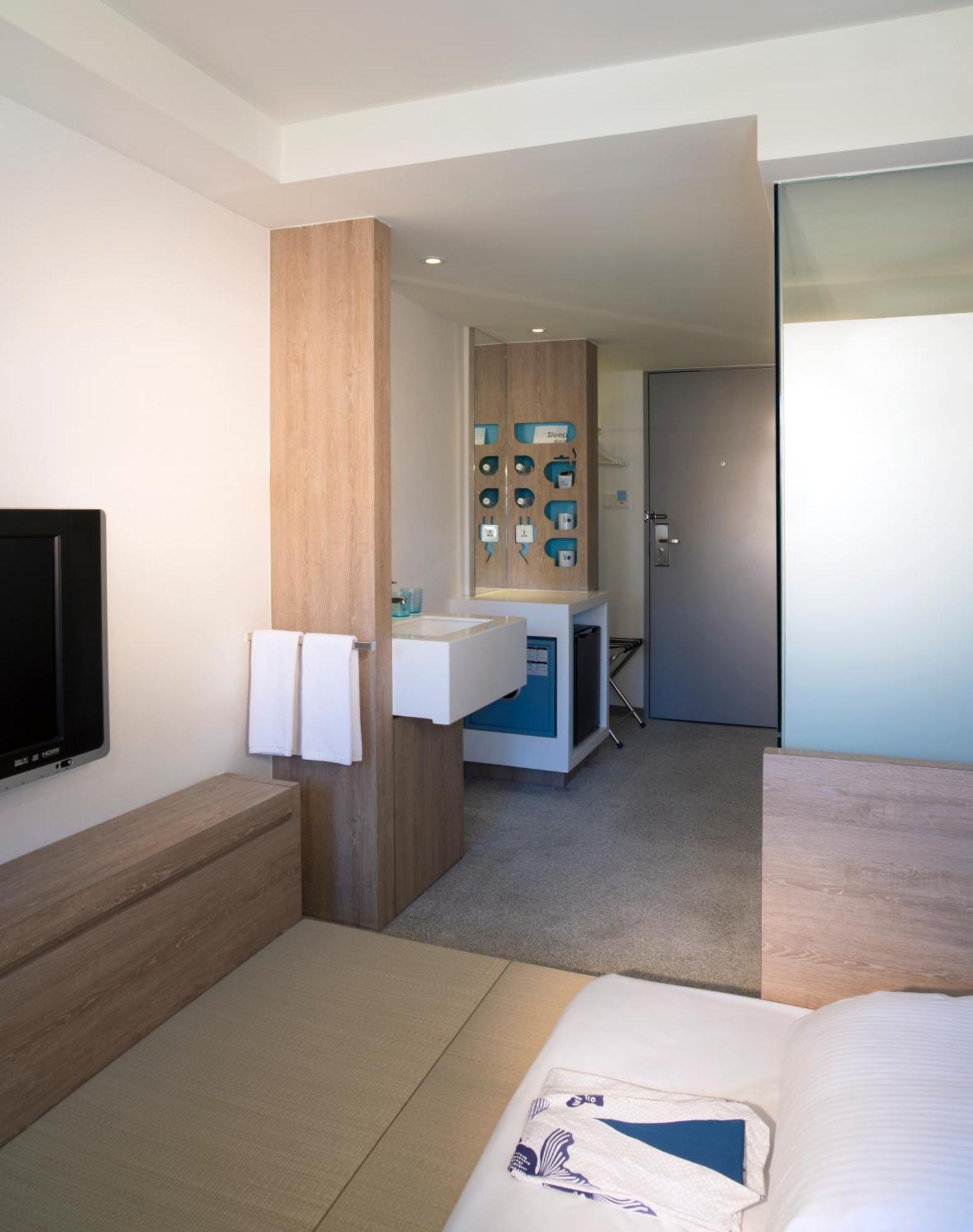 Just Sleep Jiao XI Jiaoxi Exterior foto