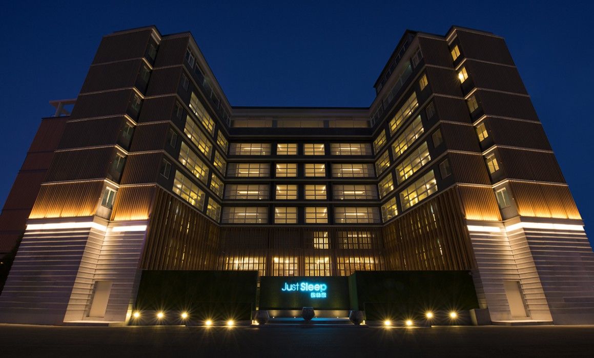 Just Sleep Jiao XI Jiaoxi Exterior foto