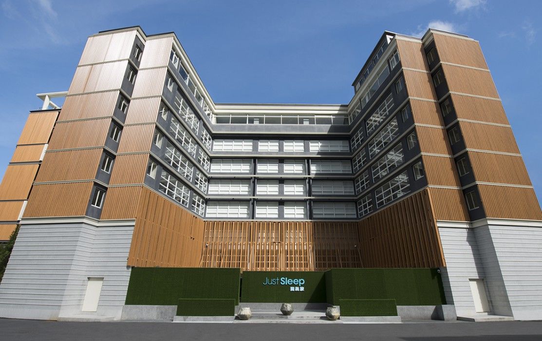 Just Sleep Jiao XI Jiaoxi Exterior foto