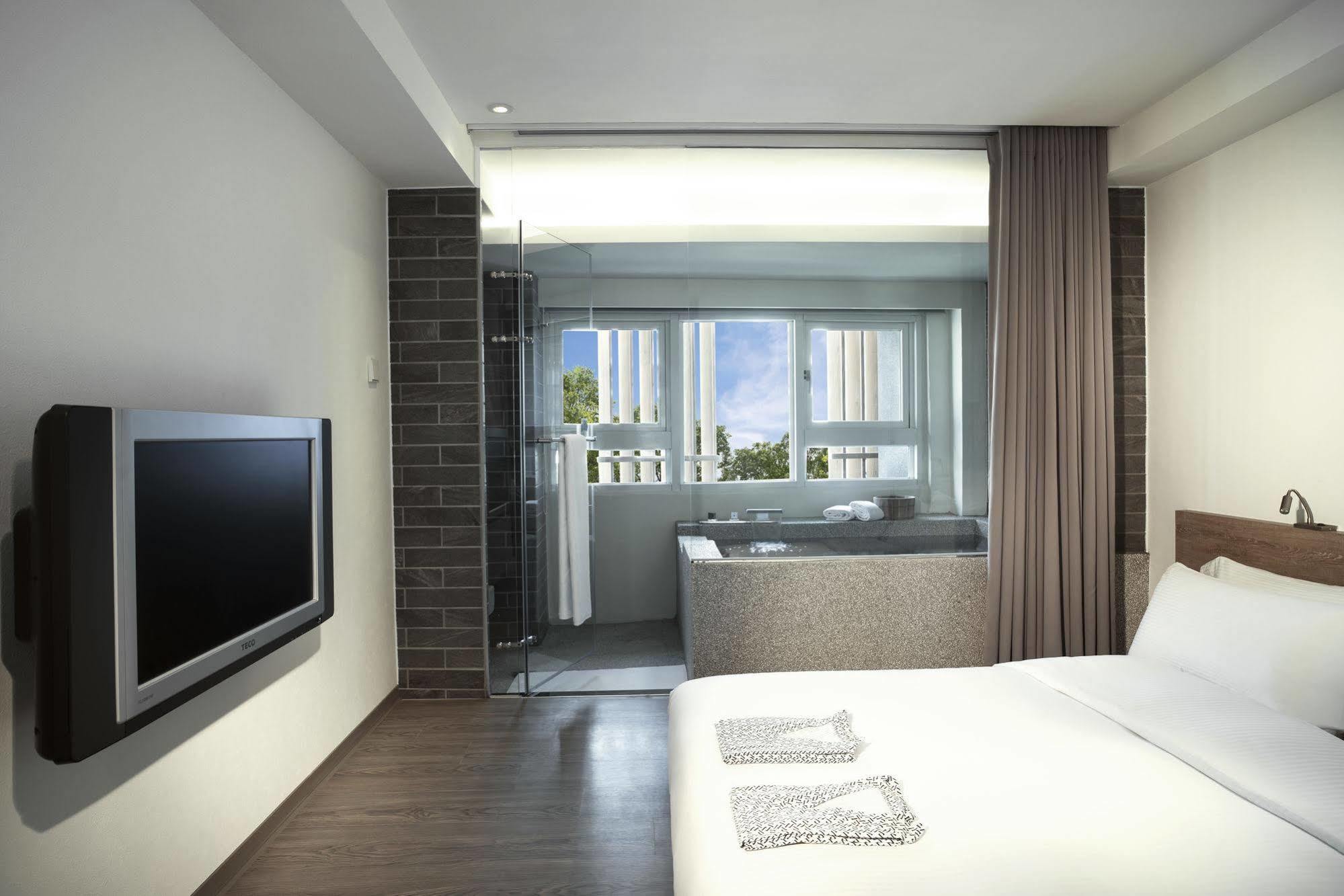 Just Sleep Jiao XI Jiaoxi Exterior foto