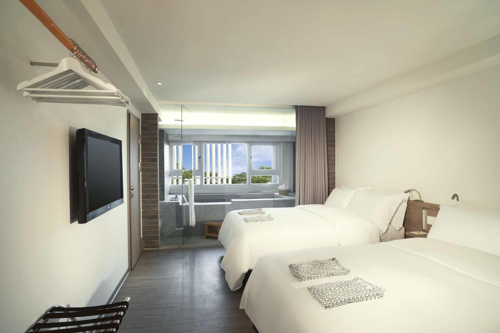 Just Sleep Jiao XI Jiaoxi Exterior foto