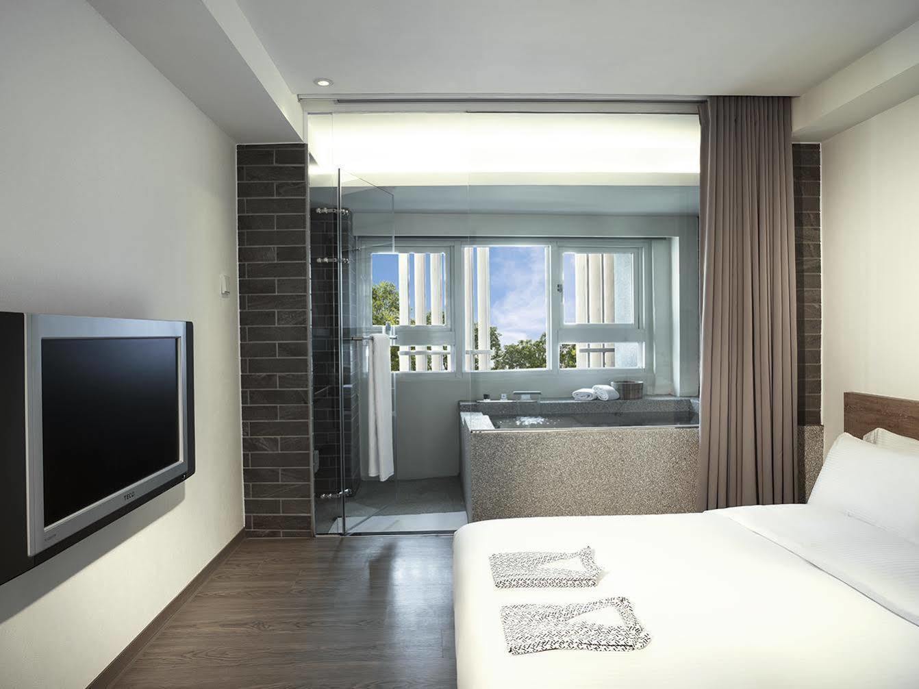 Just Sleep Jiao XI Jiaoxi Exterior foto