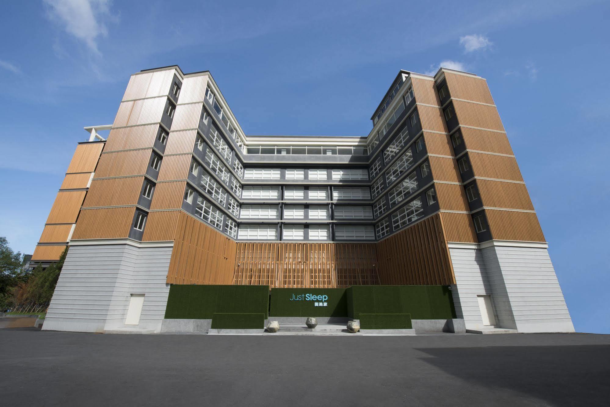 Just Sleep Jiao XI Jiaoxi Exterior foto
