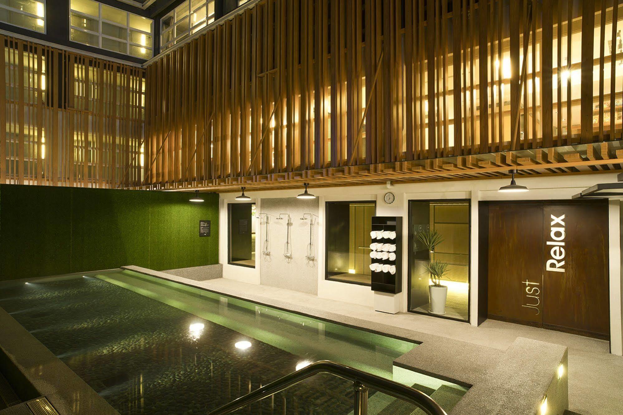 Just Sleep Jiao XI Jiaoxi Exterior foto